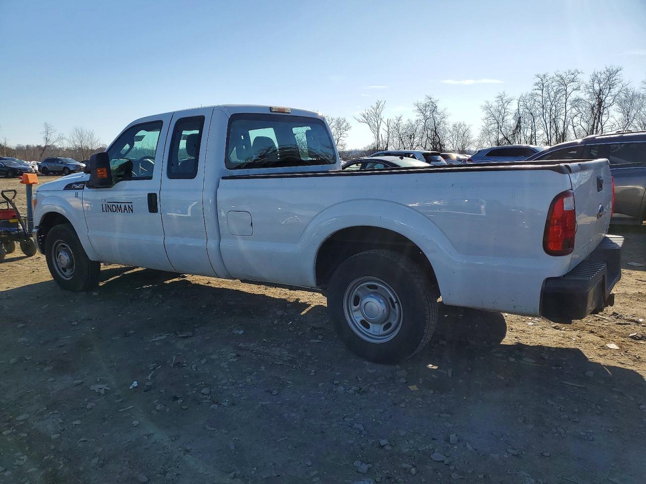 2012 FORD F250 SUPER DUTY photo 2