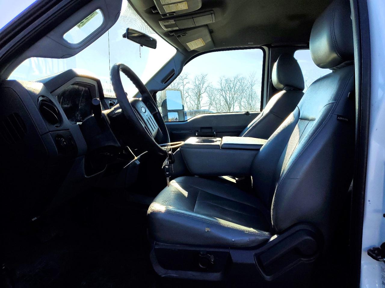 2012 FORD F250 SUPER DUTY photo 7
