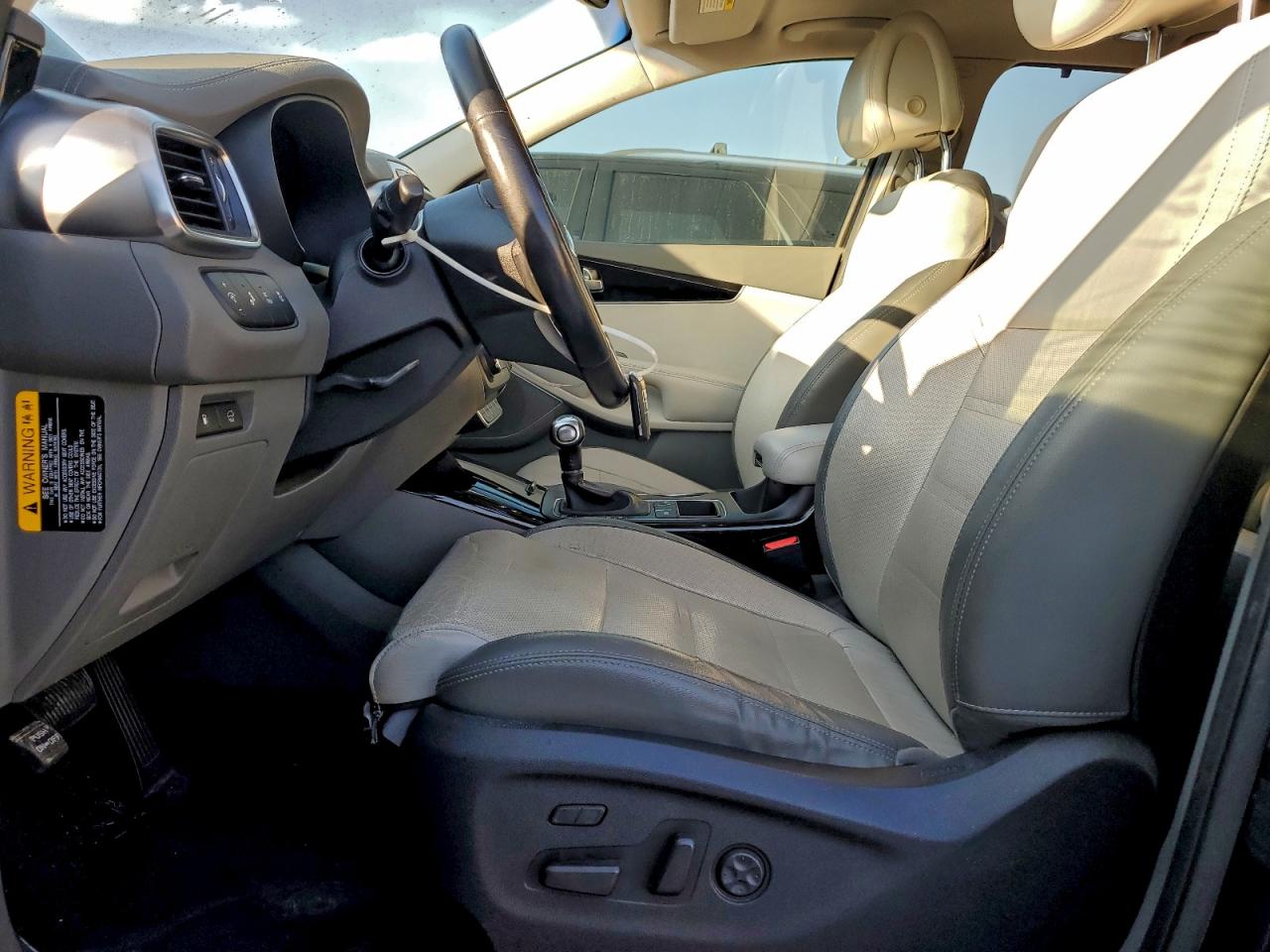 2016 KIA SORENTO SX photo 7