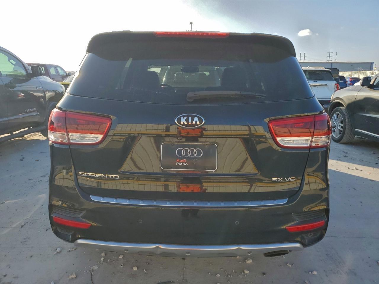 2016 KIA SORENTO SX photo 6