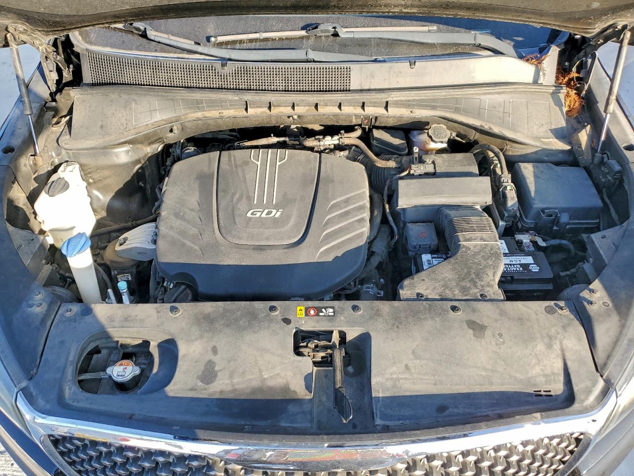 2016 KIA SORENTO SX photo 12