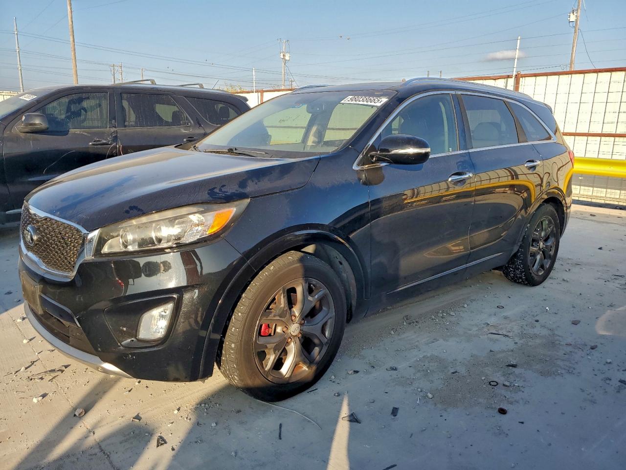 2016 KIA SORENTO