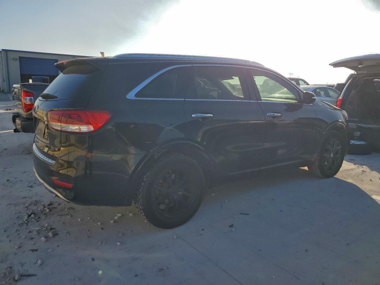 2016 KIA SORENTO SX photo 3