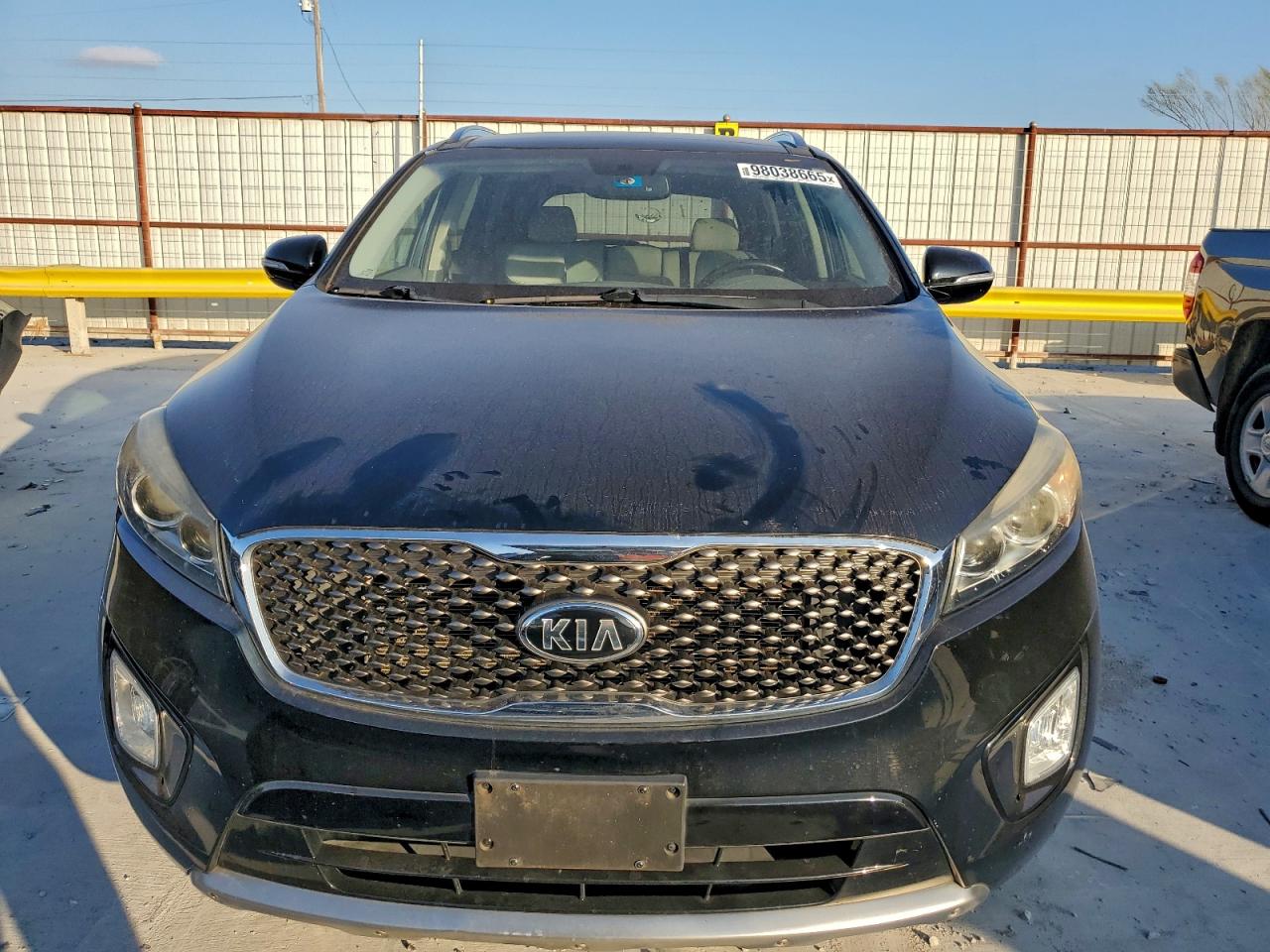 2016 KIA SORENTO SX photo 5