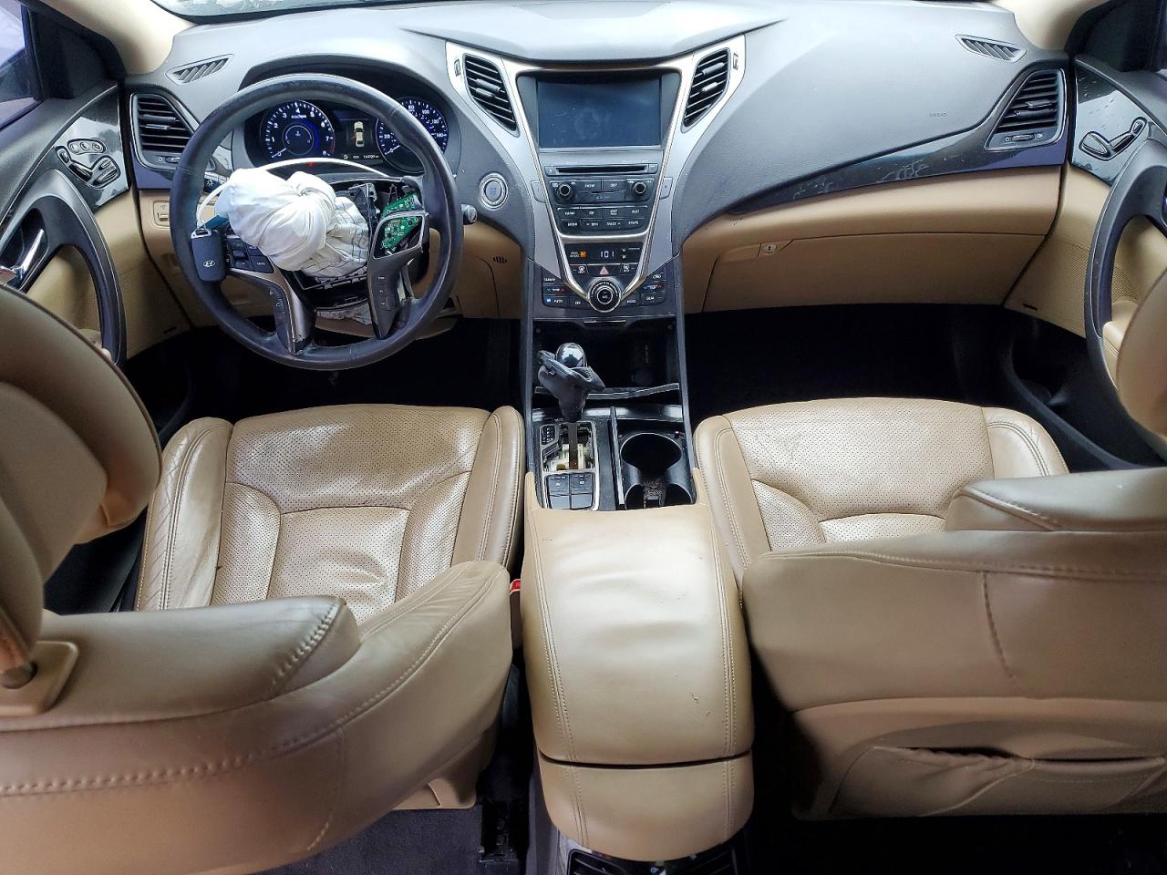 2014 HYUNDAI AZERA GLS photo 8