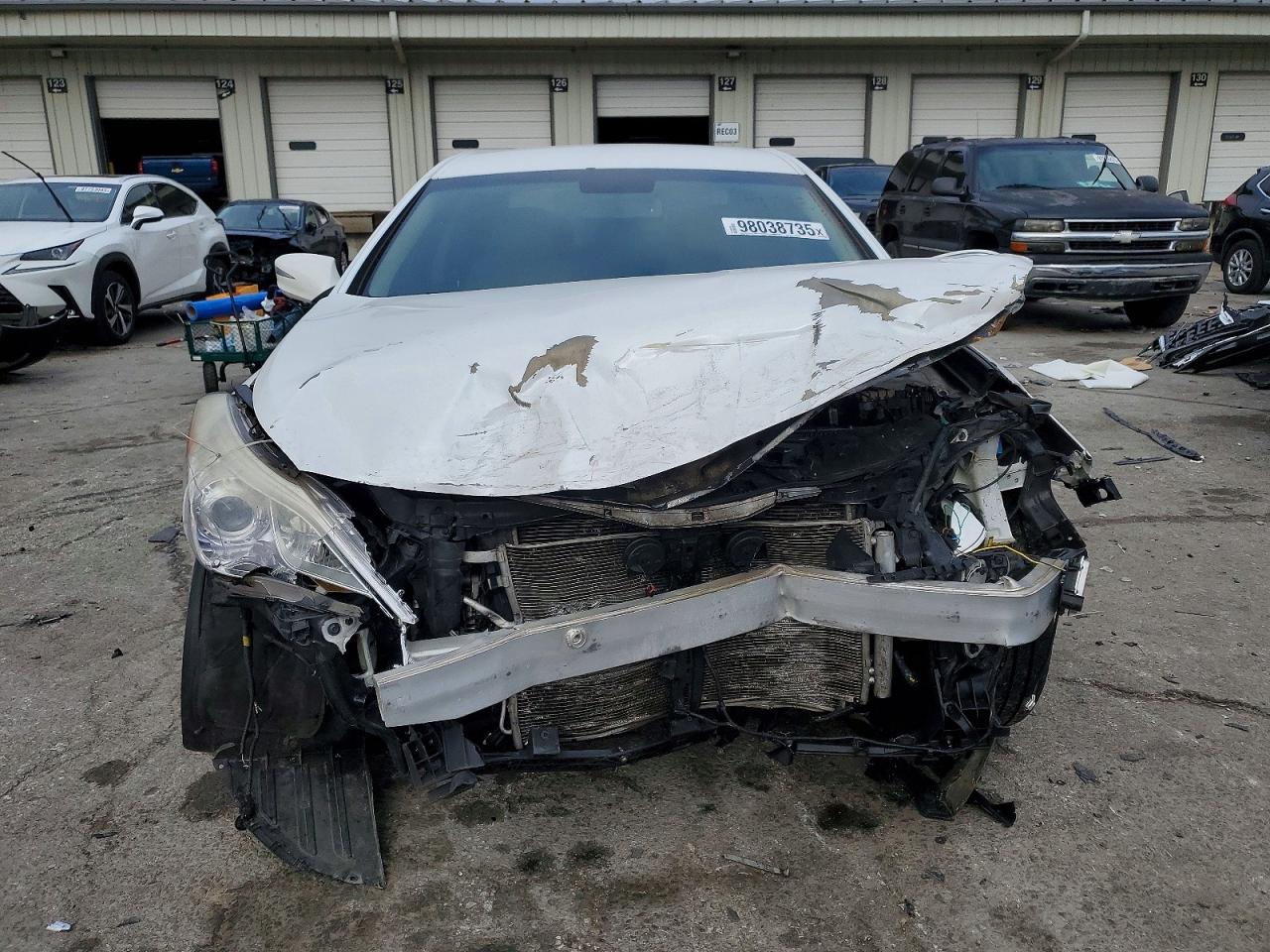 2014 HYUNDAI AZERA GLS photo 5