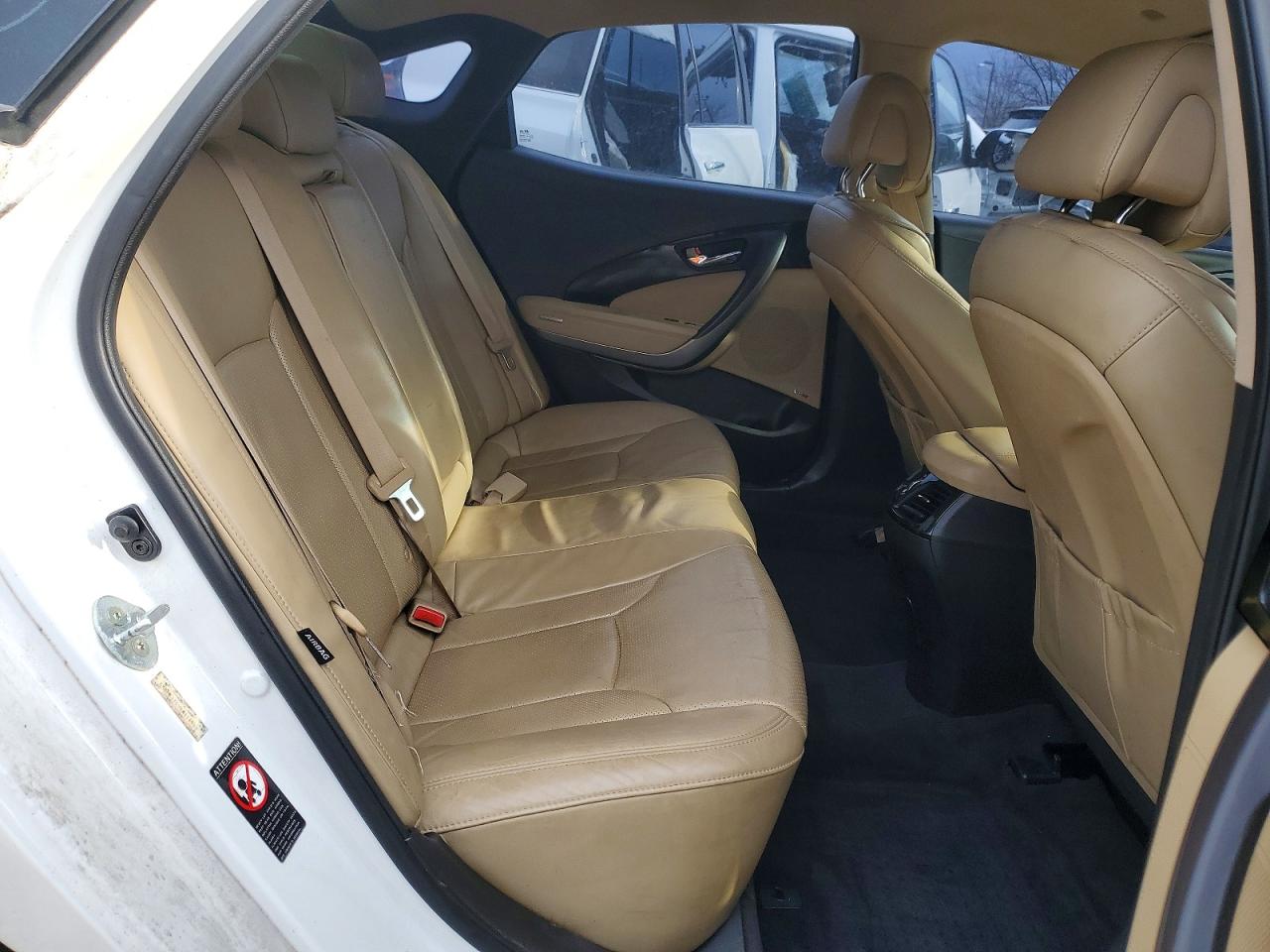 2014 HYUNDAI AZERA GLS photo 10