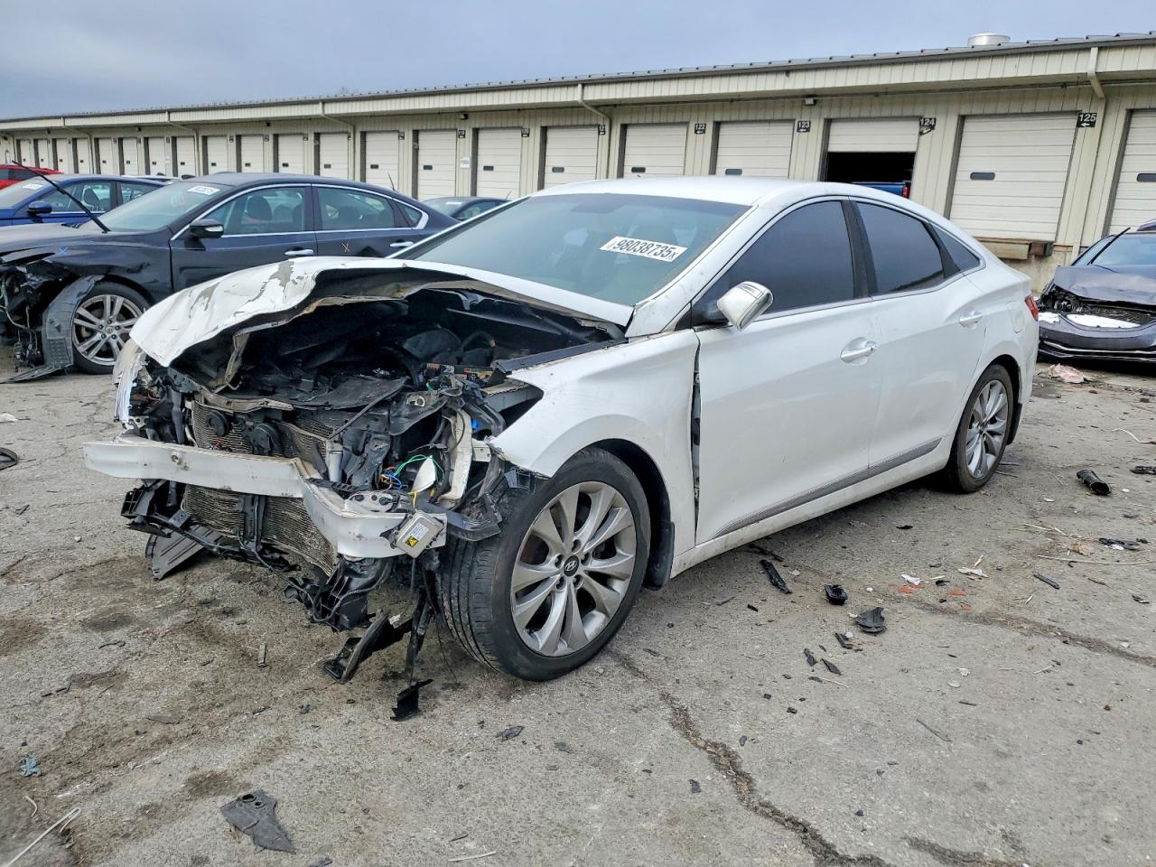 2014 HYUNDAI AZERA