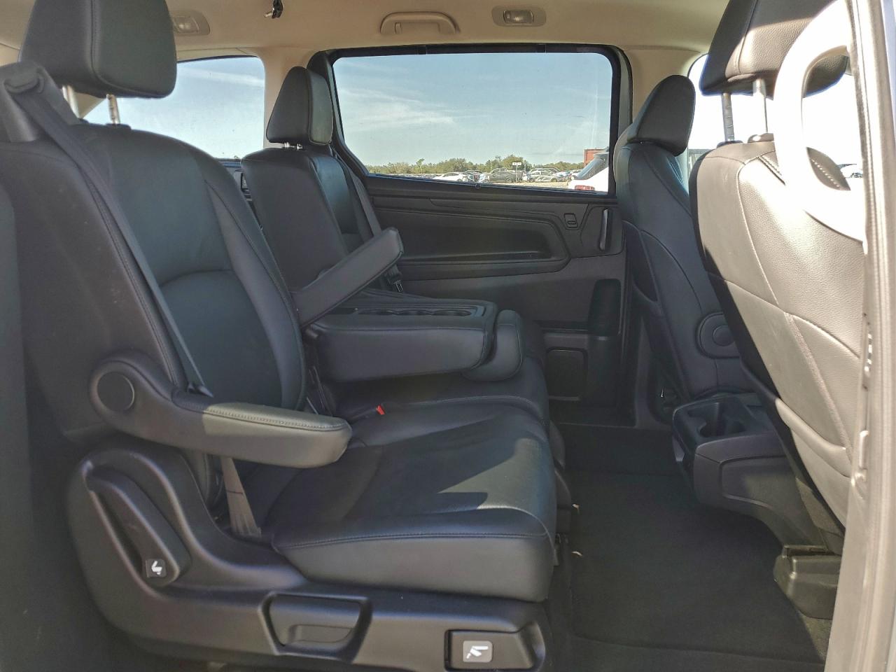 2025 HONDA ODYSSEY EXL photo 11
