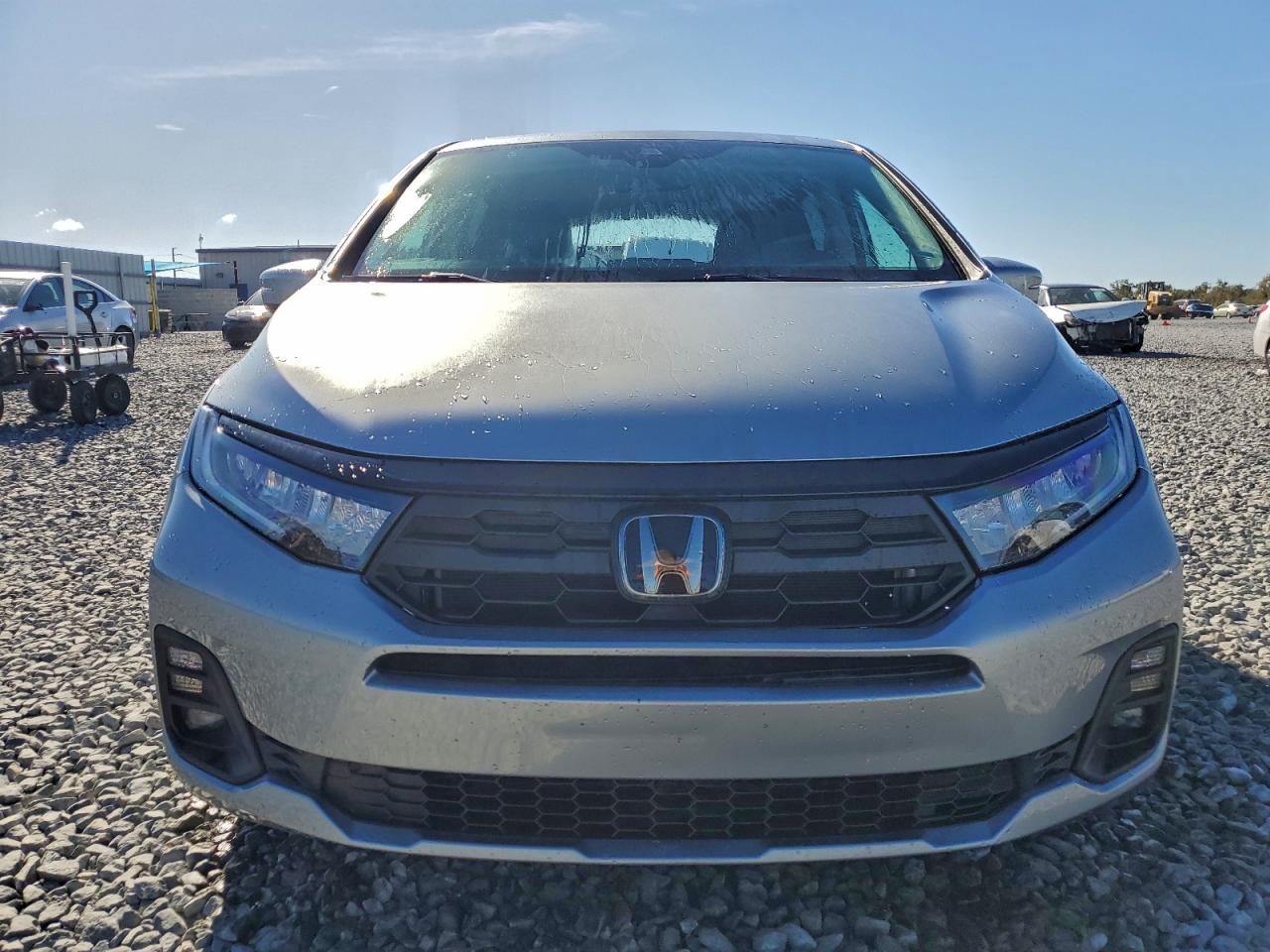2025 HONDA ODYSSEY EXL photo 5