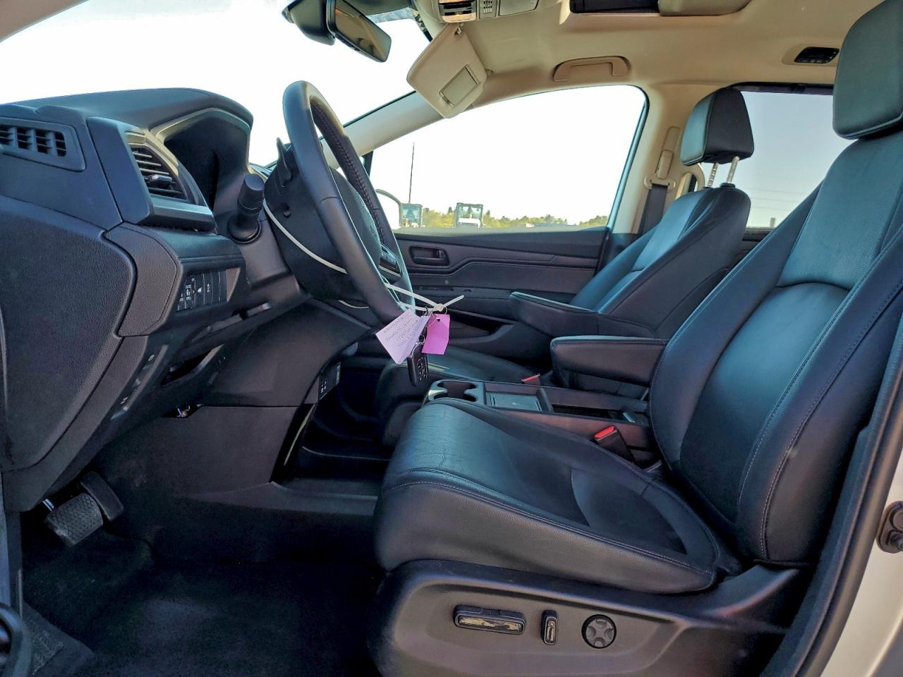 2025 HONDA ODYSSEY EXL photo 7
