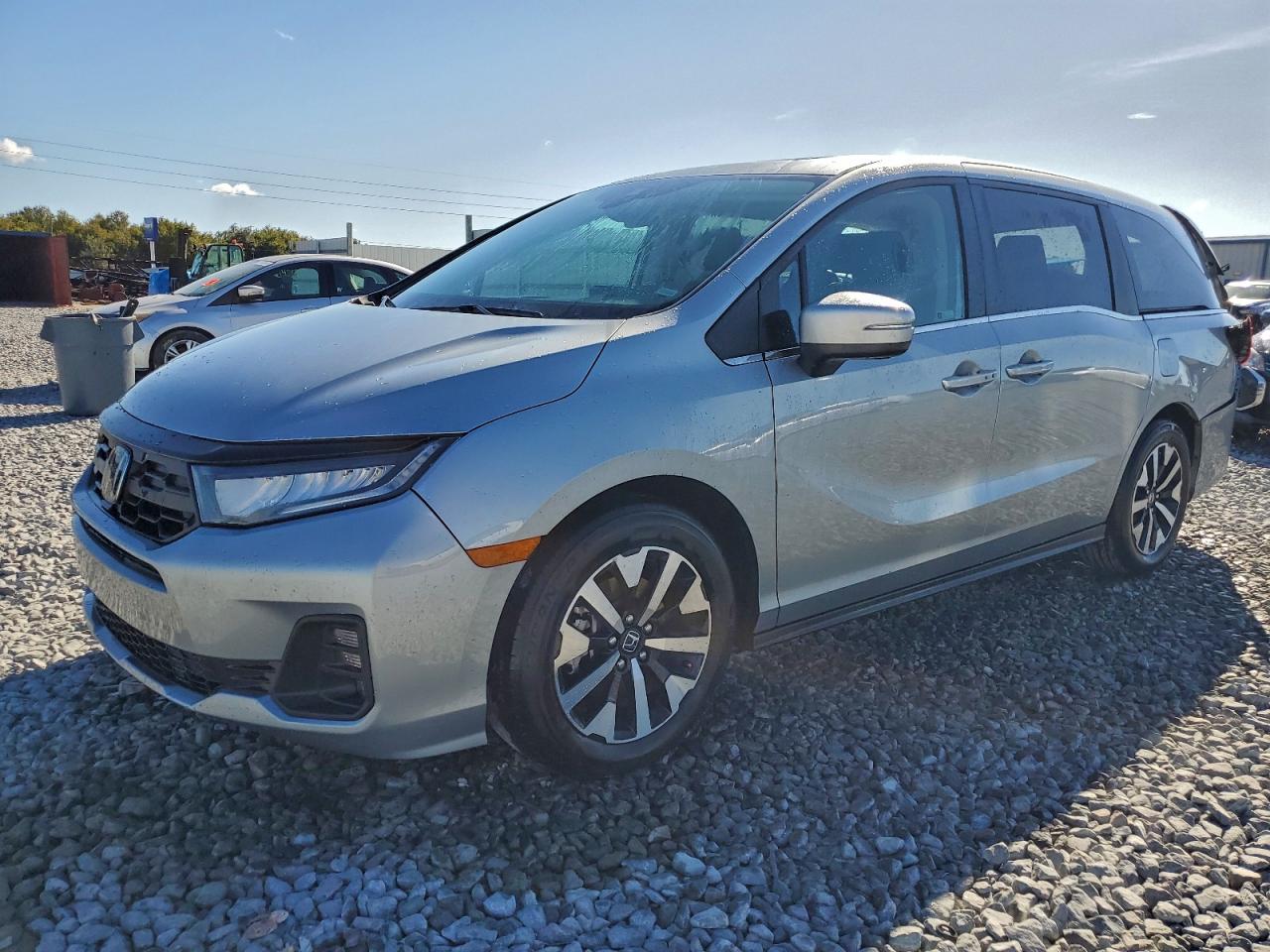 2025 HONDA ODYSSEY