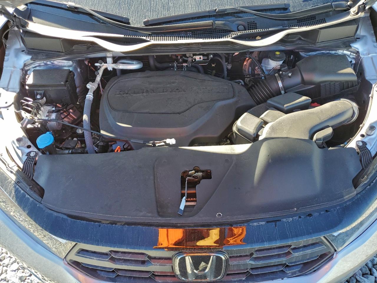 2025 HONDA ODYSSEY EXL photo 12