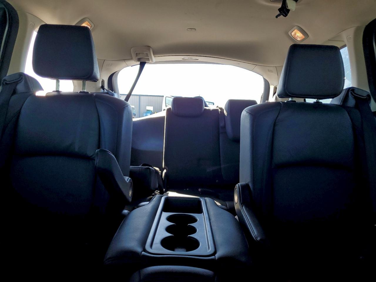 2025 HONDA ODYSSEY EXL photo 10