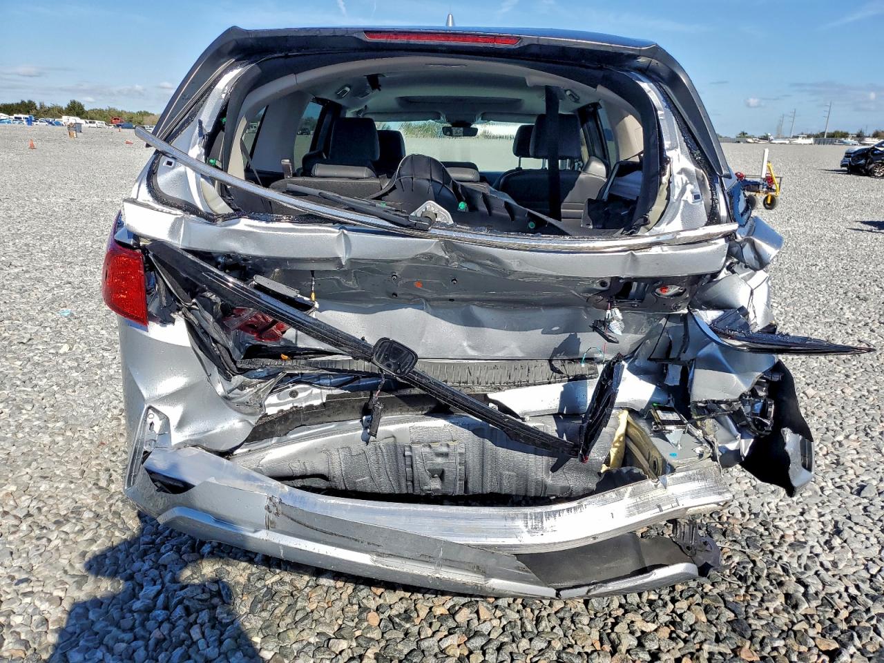 2025 HONDA ODYSSEY EXL photo 6