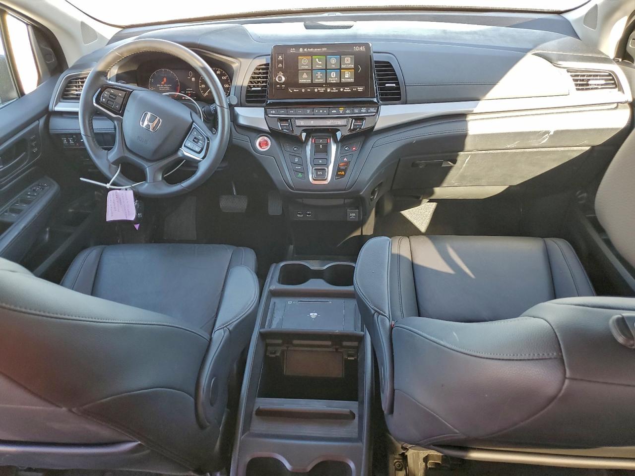 2025 HONDA ODYSSEY EXL photo 8