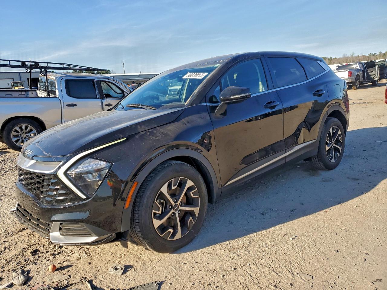 2023 KIA SPORTAGE