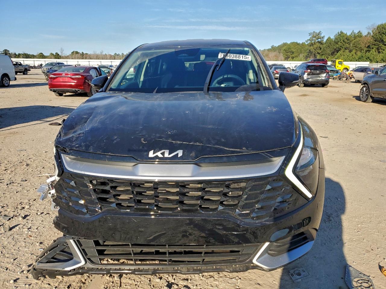 2023 KIA SPORTAGE EX photo 5