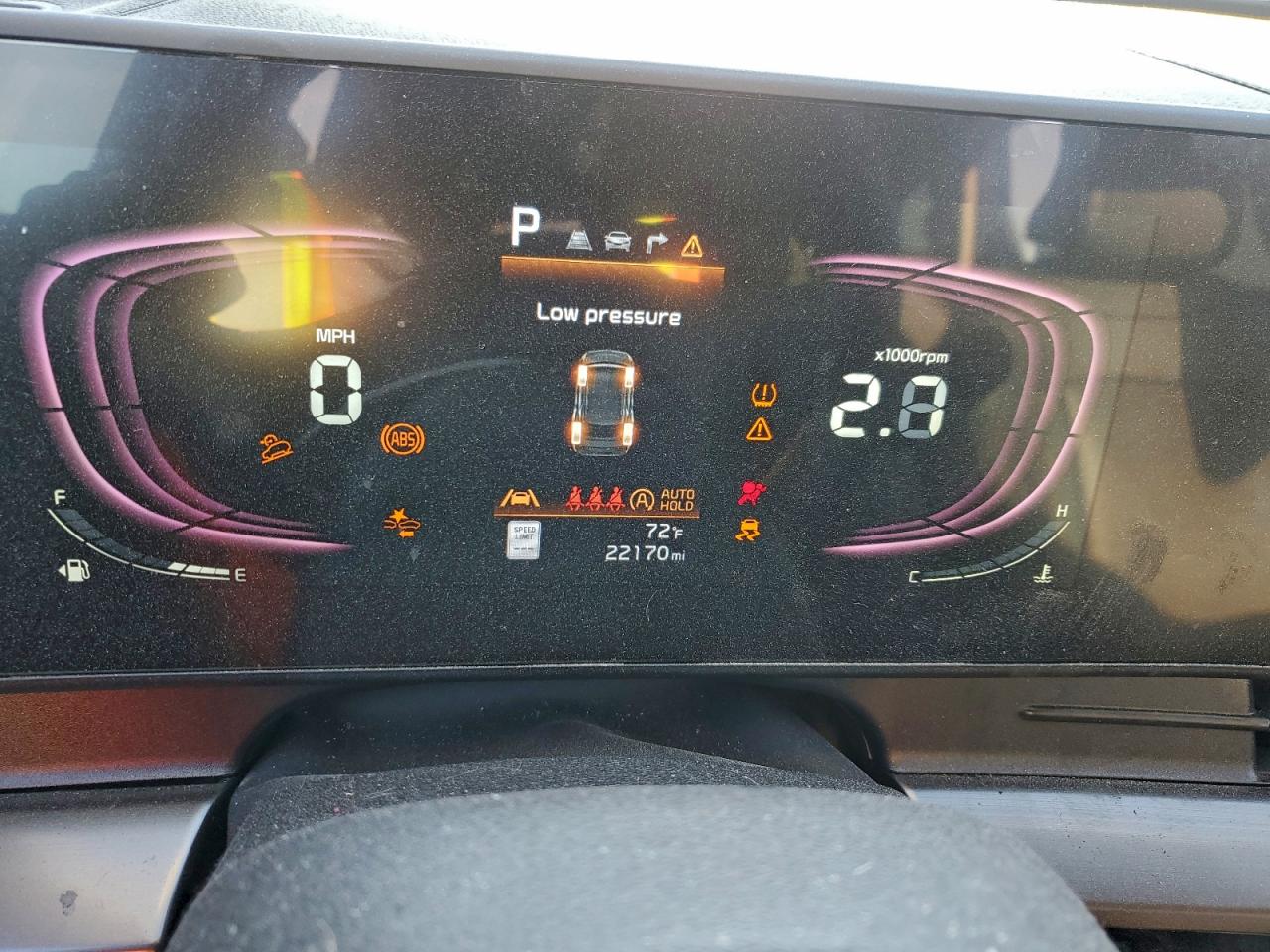 2023 KIA SPORTAGE EX photo 9