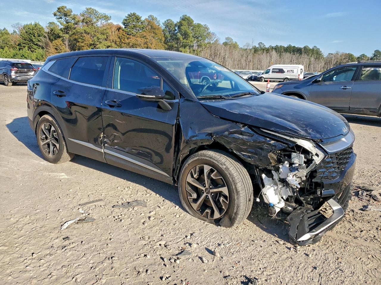 2023 KIA SPORTAGE EX photo 4