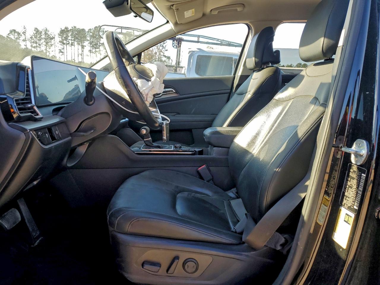 2023 KIA SPORTAGE EX photo 7