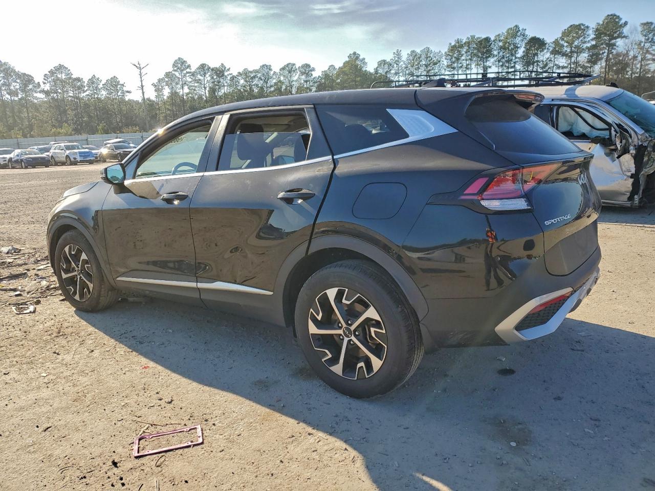 2023 KIA SPORTAGE EX photo 2