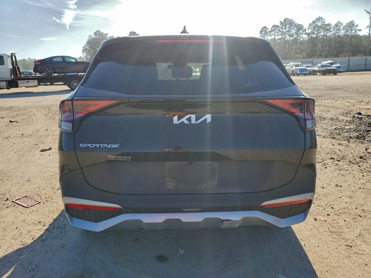 2023 KIA SPORTAGE EX photo 6