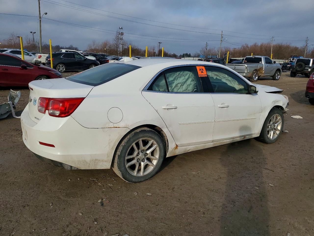 2013 CHEVROLET MALIBU 1LT photo 3