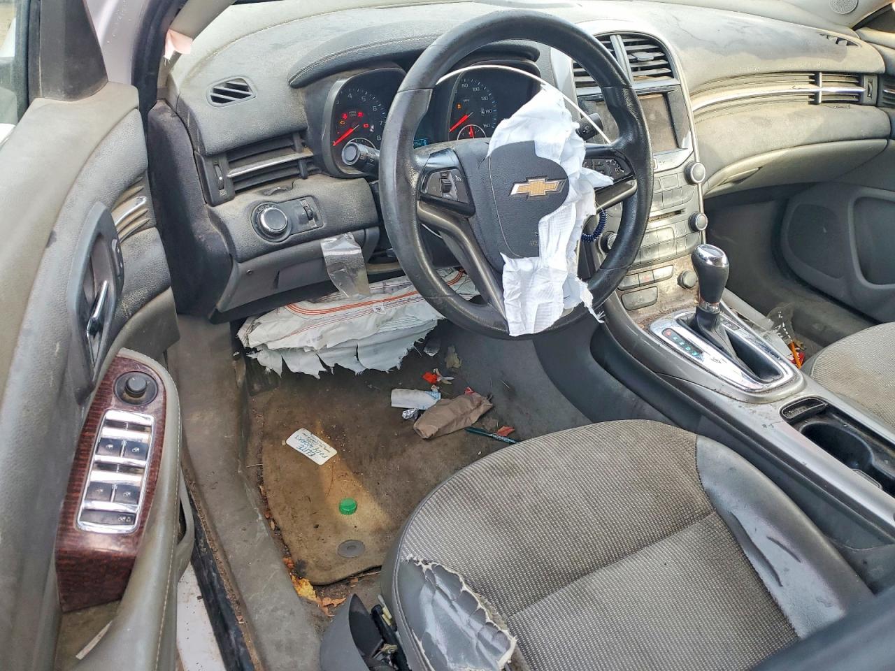 2013 CHEVROLET MALIBU 1LT photo 8
