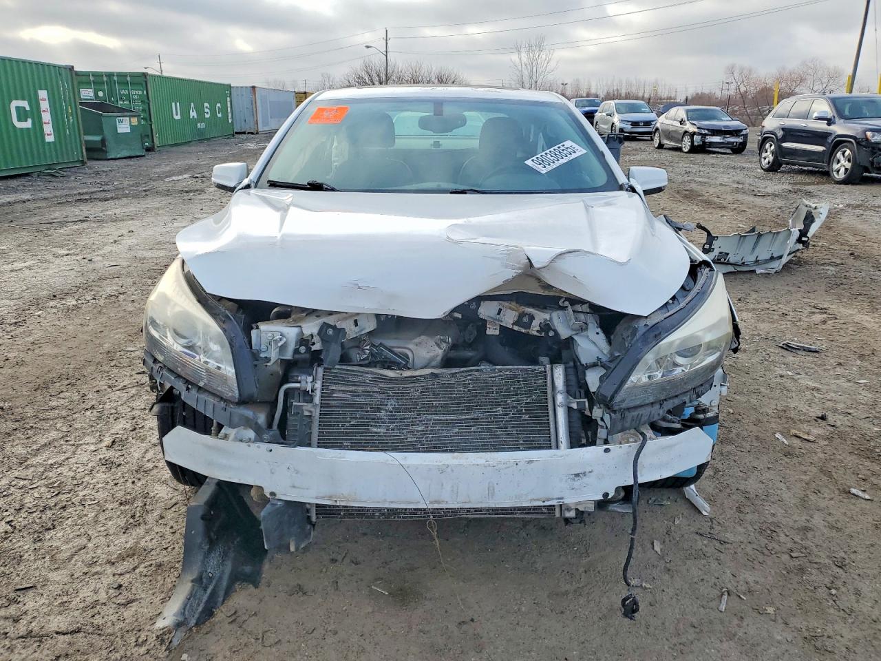 2013 CHEVROLET MALIBU 1LT photo 5