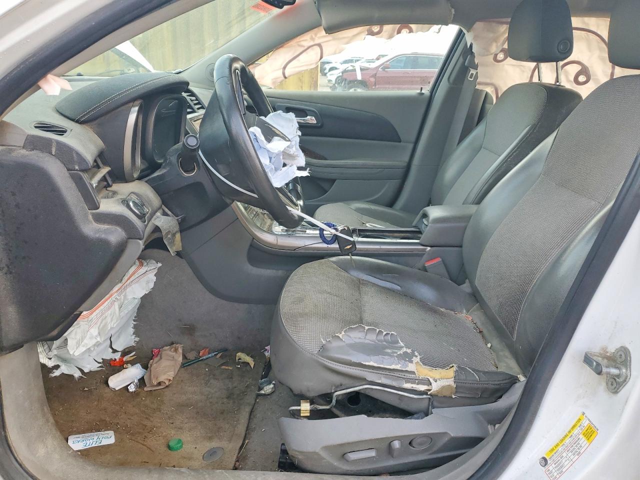2013 CHEVROLET MALIBU 1LT photo 7