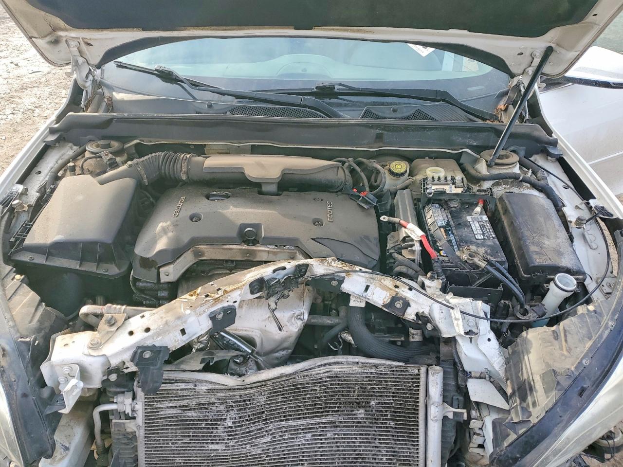 2013 CHEVROLET MALIBU 1LT photo 11