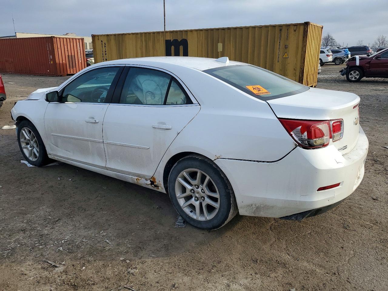 2013 CHEVROLET MALIBU 1LT photo 2