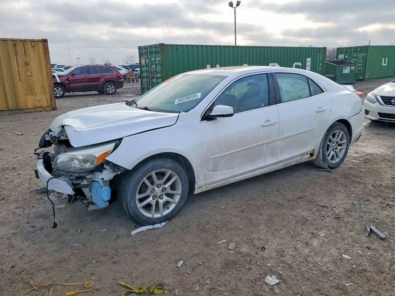 2013 CHEVROLET MALIBU