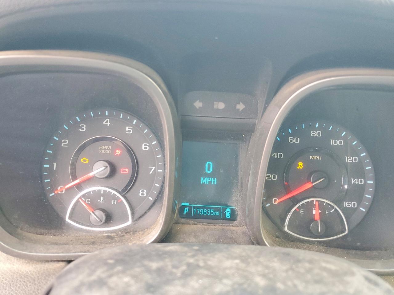 2013 CHEVROLET MALIBU 1LT photo 9