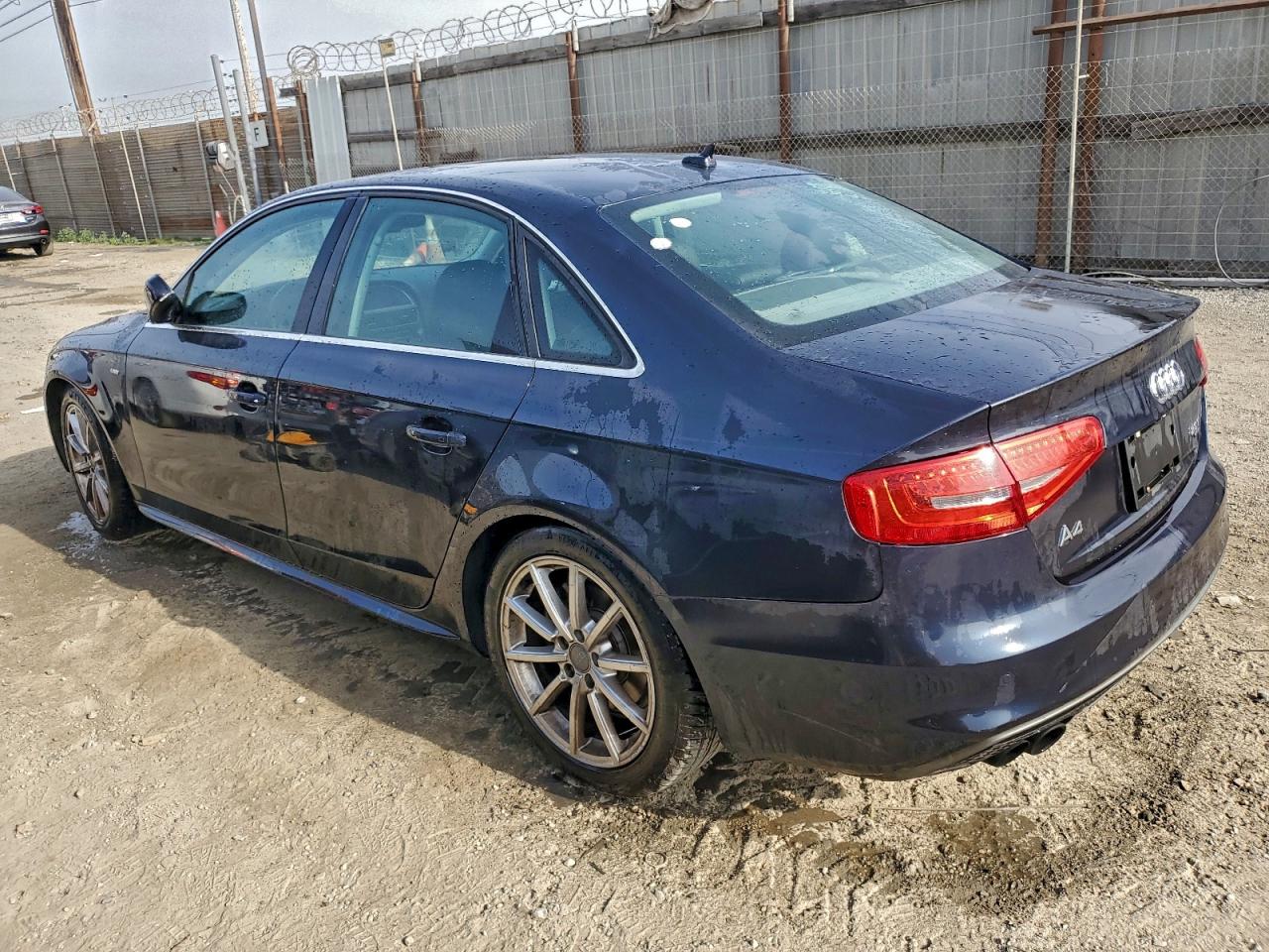 2014 AUDI A4 PREMIUM PLUS photo 3
