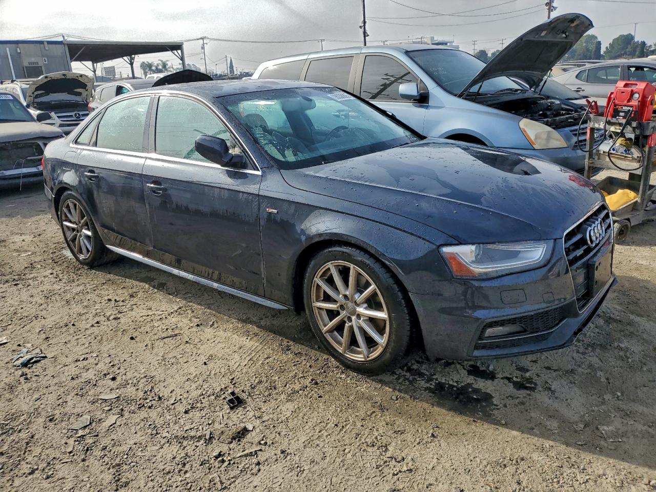 2014 AUDI A4 PREMIUM PLUS photo 7