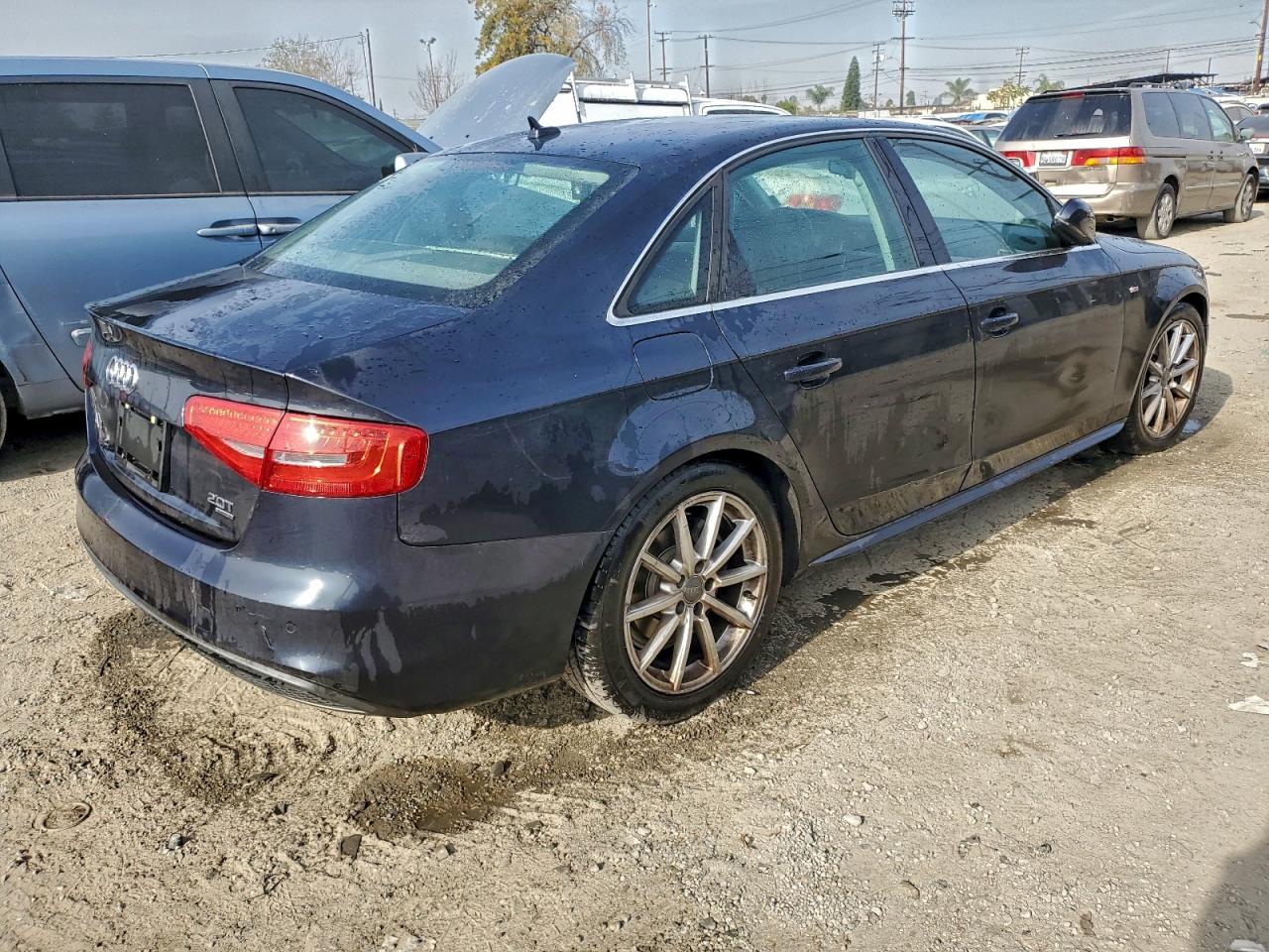 2014 AUDI A4 PREMIUM PLUS photo 5