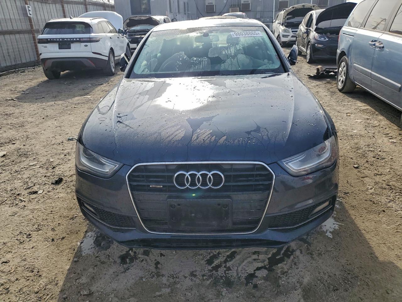 2014 AUDI A4 PREMIUM PLUS photo 9