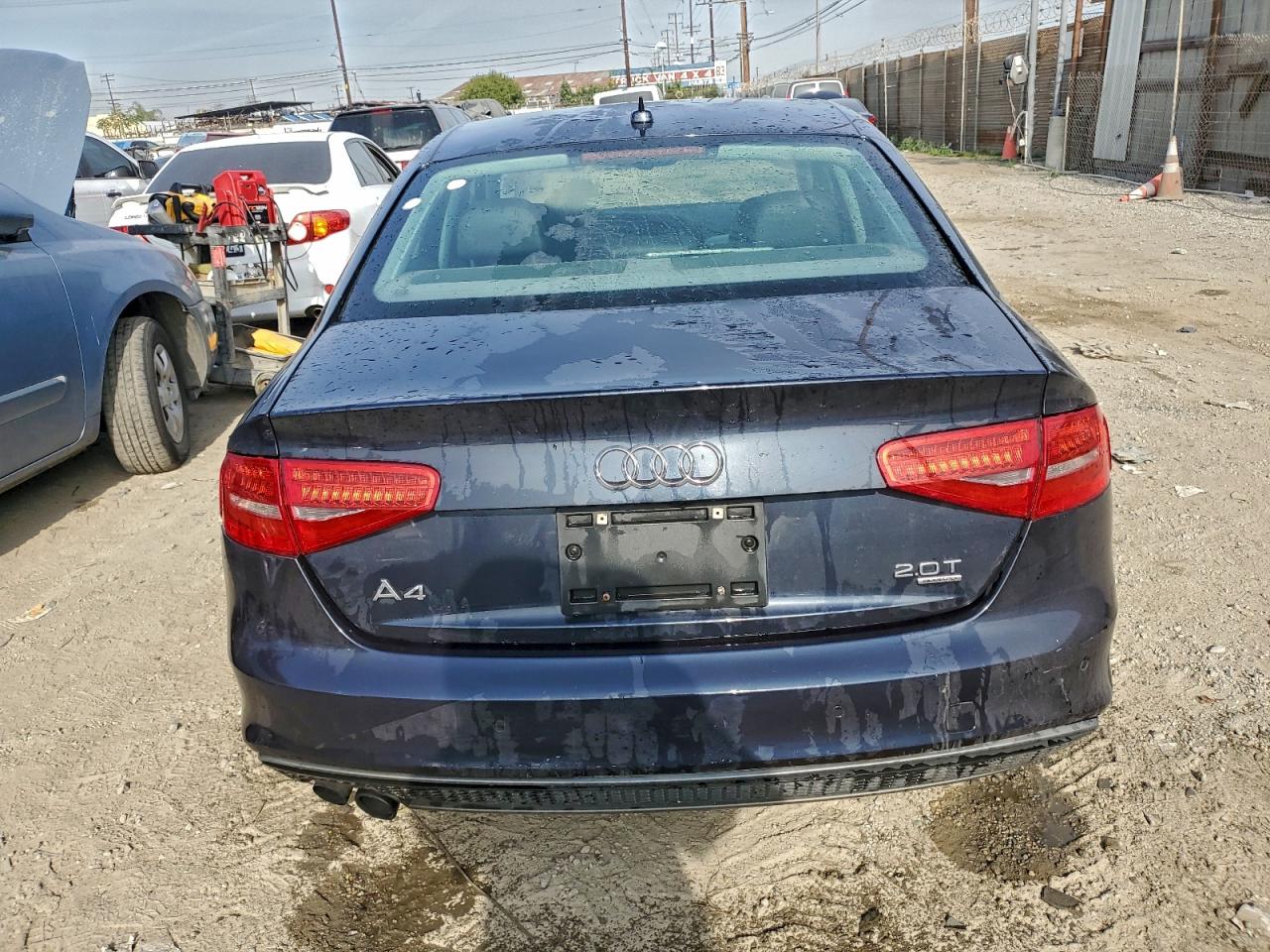 2014 AUDI A4 PREMIUM PLUS photo 11