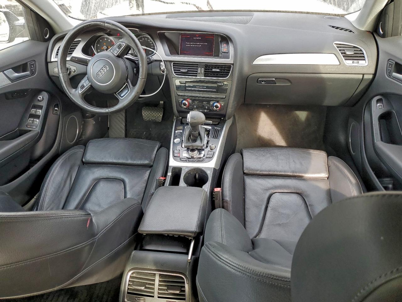 2014 AUDI A4 PREMIUM PLUS photo 15