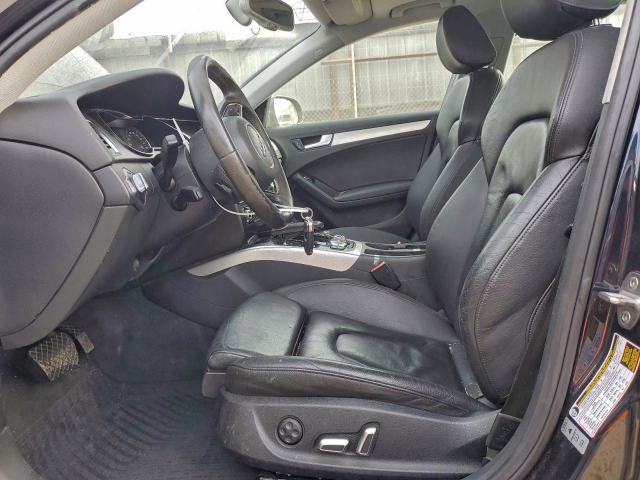 2014 AUDI A4 PREMIUM PLUS photo 13