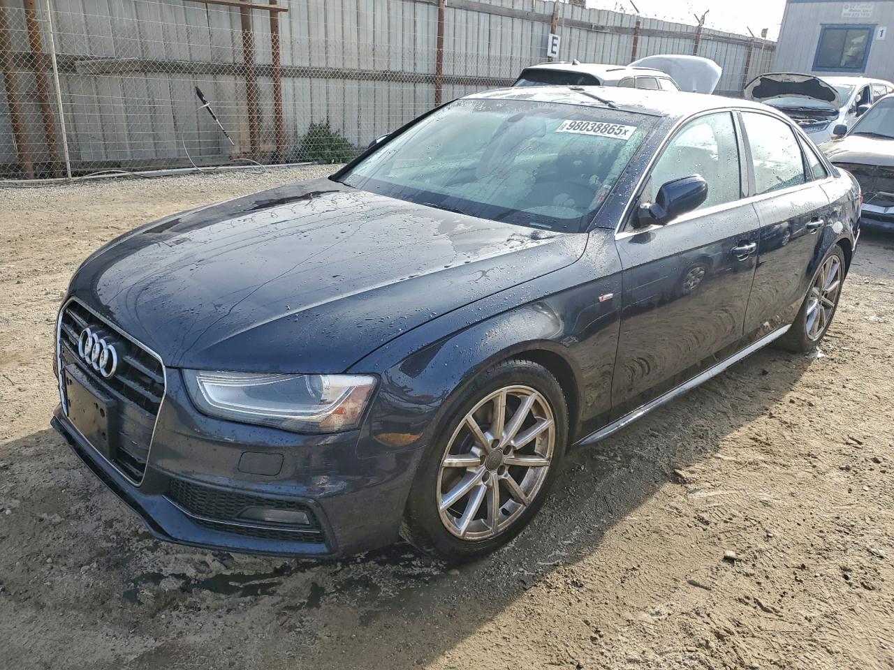 2014 AUDI A4