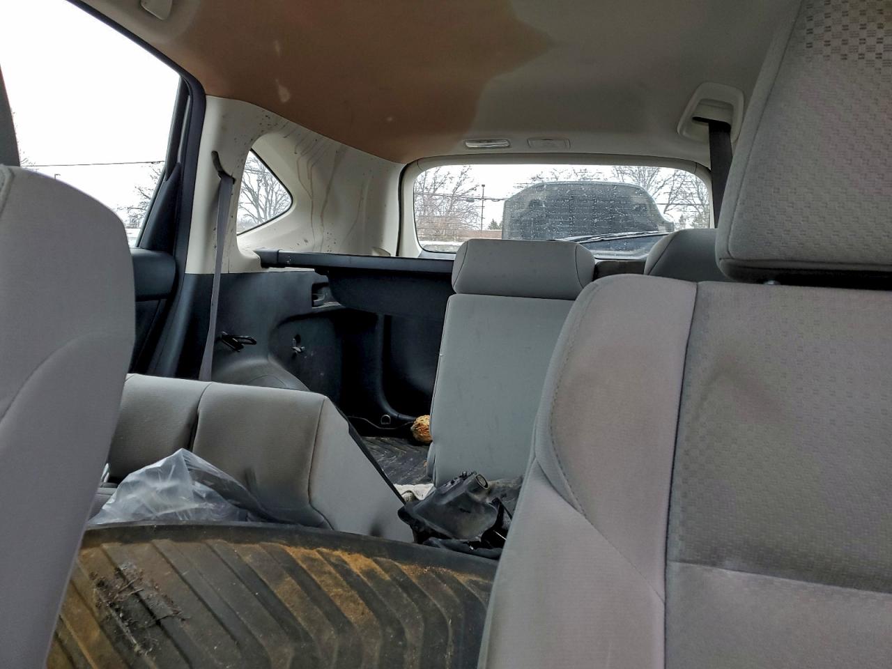 2015 HONDA CR-V LX photo 10