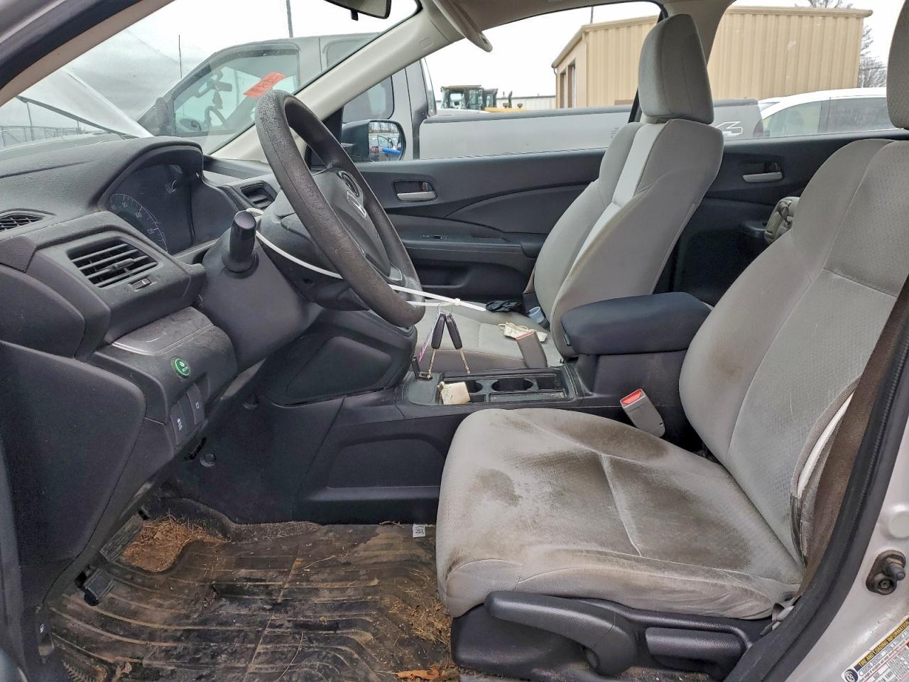 2015 HONDA CR-V LX photo 7