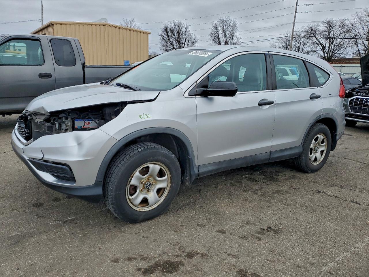 2015 HONDA CR-V