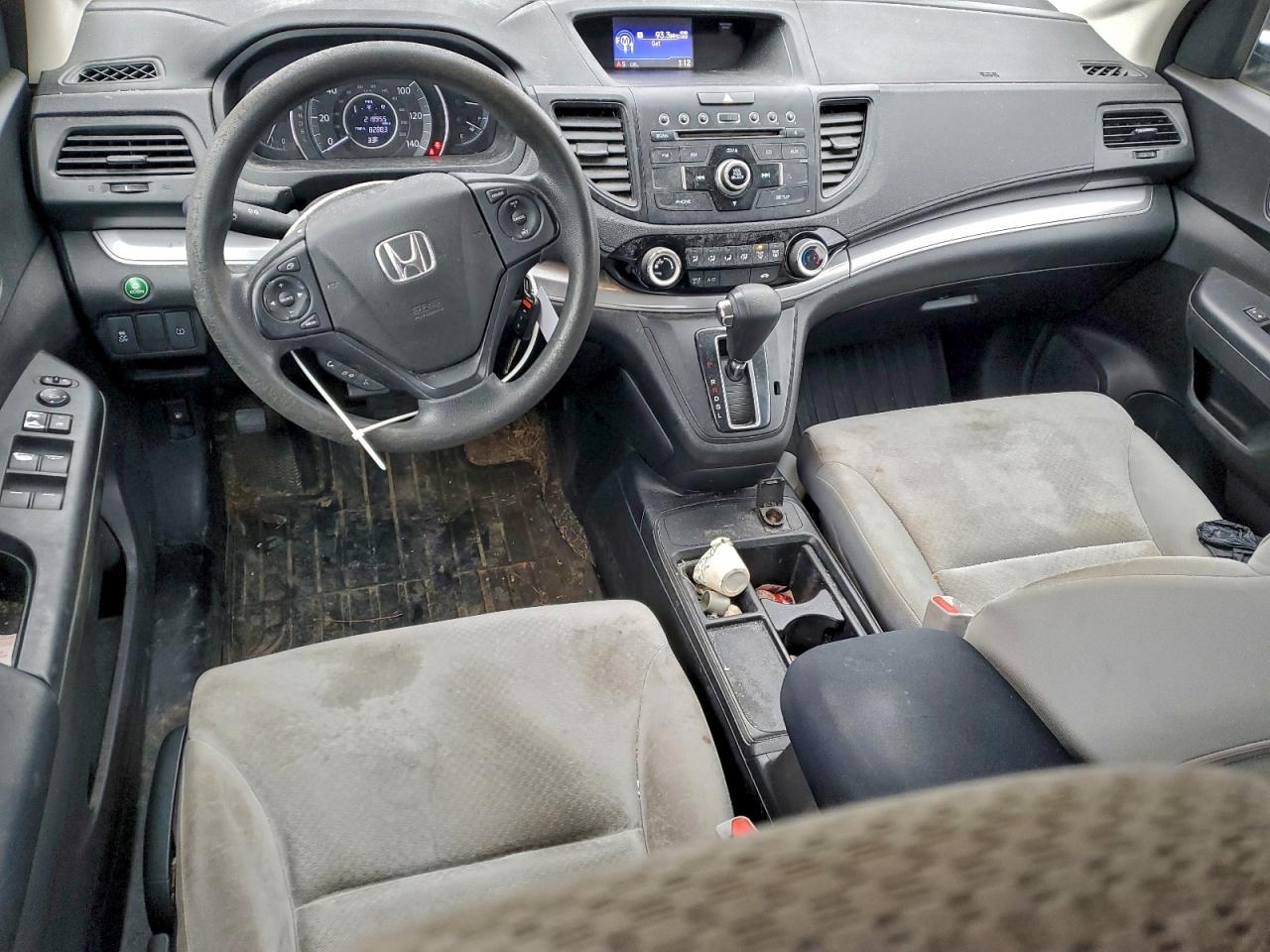 2015 HONDA CR-V LX photo 8
