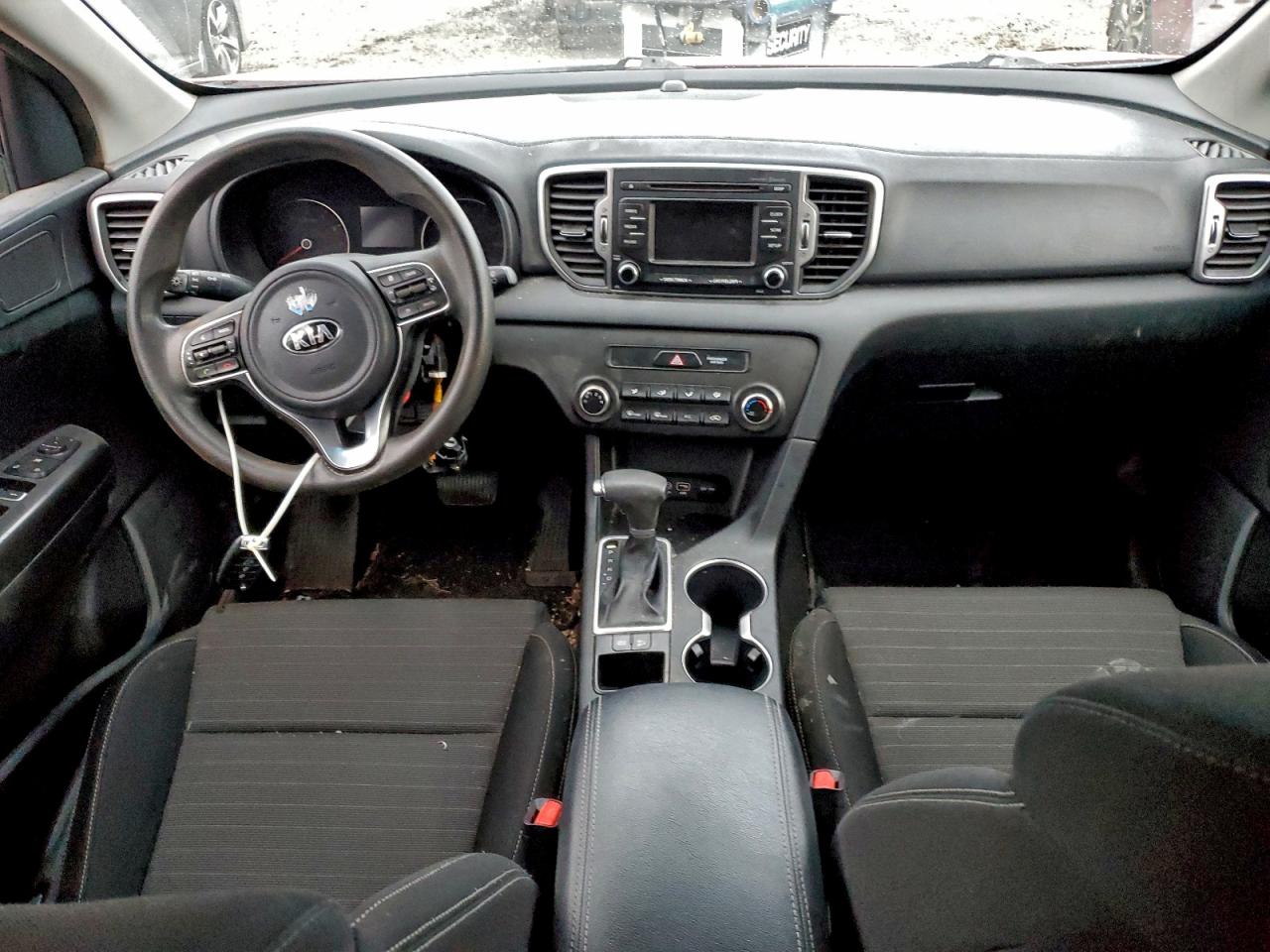 2018 KIA SPORTAGE LX photo 8