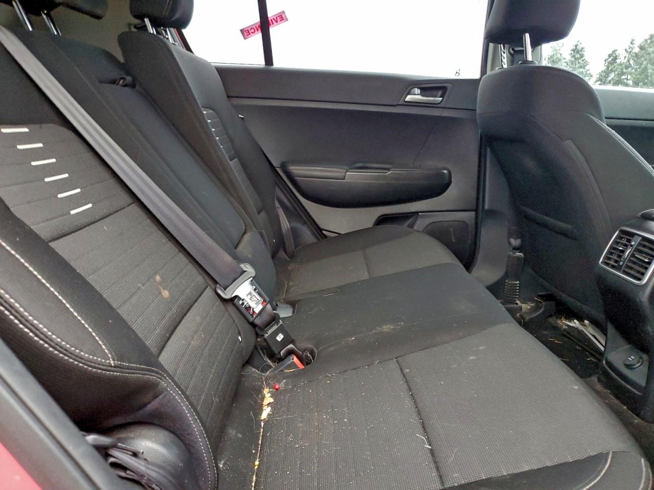 2018 KIA SPORTAGE LX photo 11