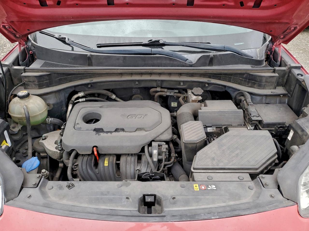 2018 KIA SPORTAGE LX photo 12